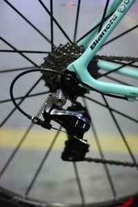 click to enlarge Bianchi_Specialissima_CV_rear_derailleur
