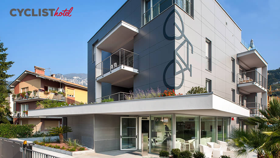 Cyclisthotel_Gardabikeresidence
