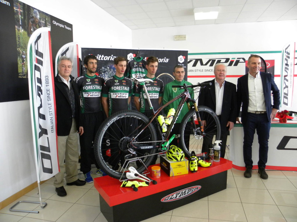 click to enlarge GS_Forestale_Olympia_Vittoria_foto1