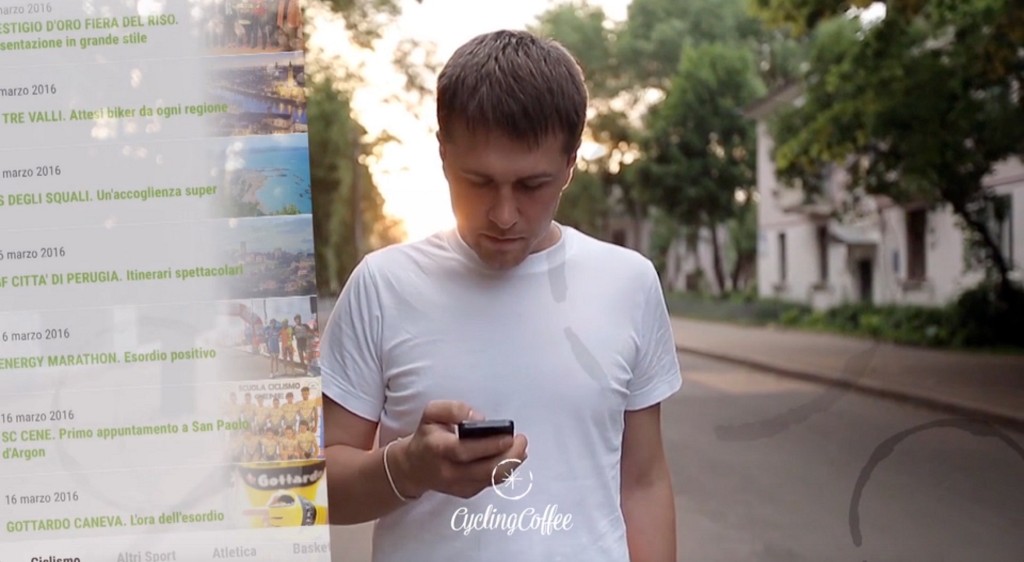 click to enlarge Cycling_Coffee_foto2