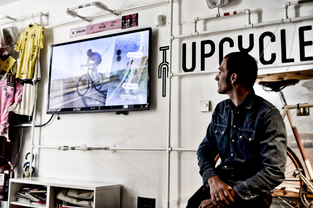 click to enlarge Cycling_Coffee_foto7