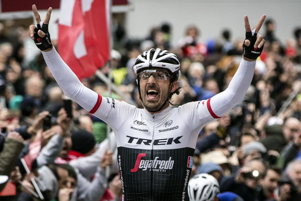 Strade Bianche cycling race