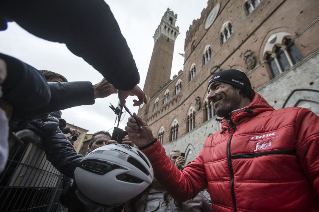 Strade Bianche cycling race