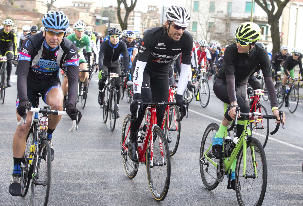 click to enlarge Strade Bianche Gran Fondo By Trek