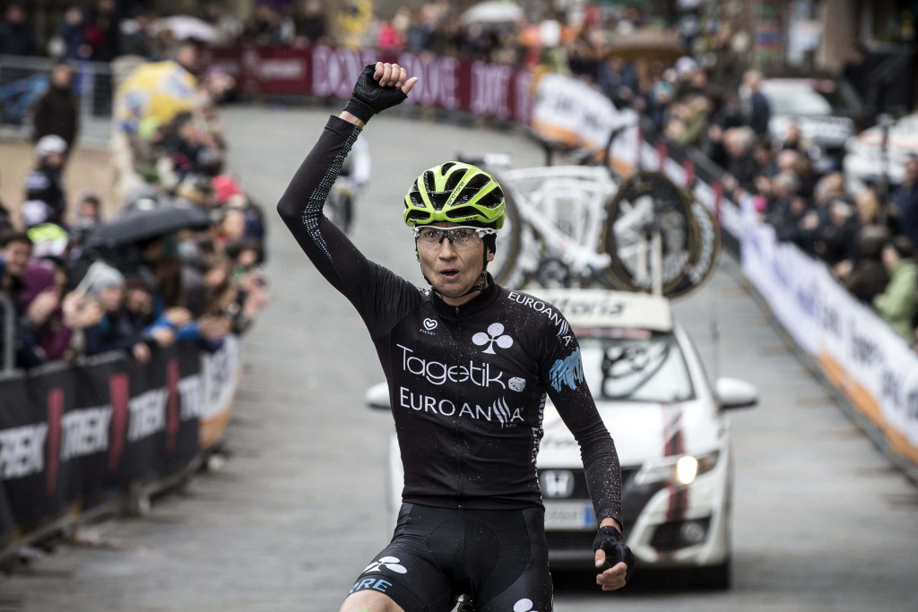 click to enlarge Gran Fondo Strade Bianche - Trek