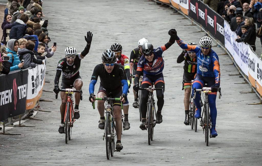 click to enlarge Gran Fondo Strade Bianche - Trek