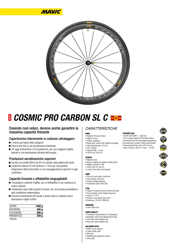 click to enlarge Mavic_Cosmic_Pro_Carbon_SL_C
