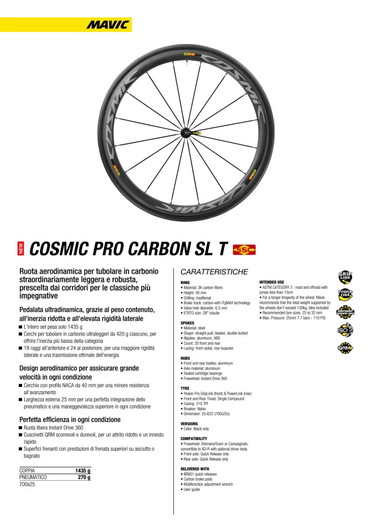 click to enlarge Mavic_Cosmic_Pro_Carbon_SL_T