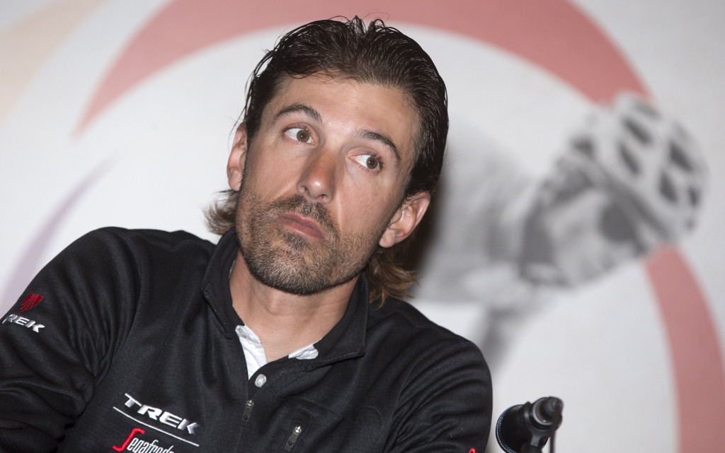click to enlarge Milano-Sanremo cycling race's presentation