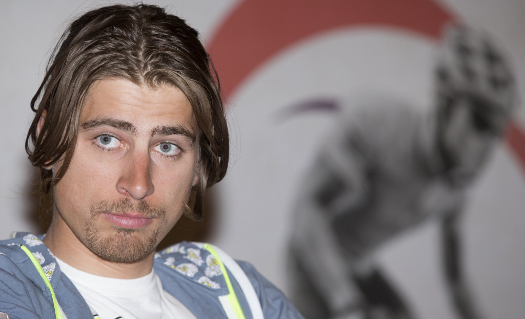 click to enlarge Peter Sagan (Tinkoff)