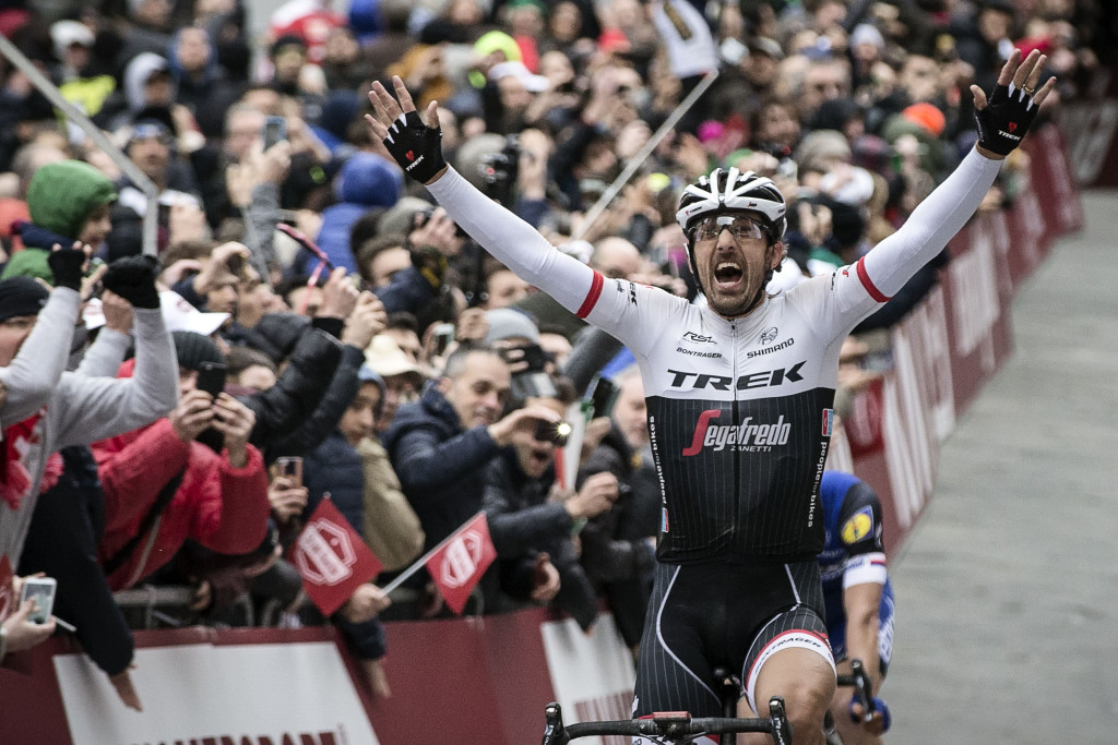 Strade Bianche cycling race