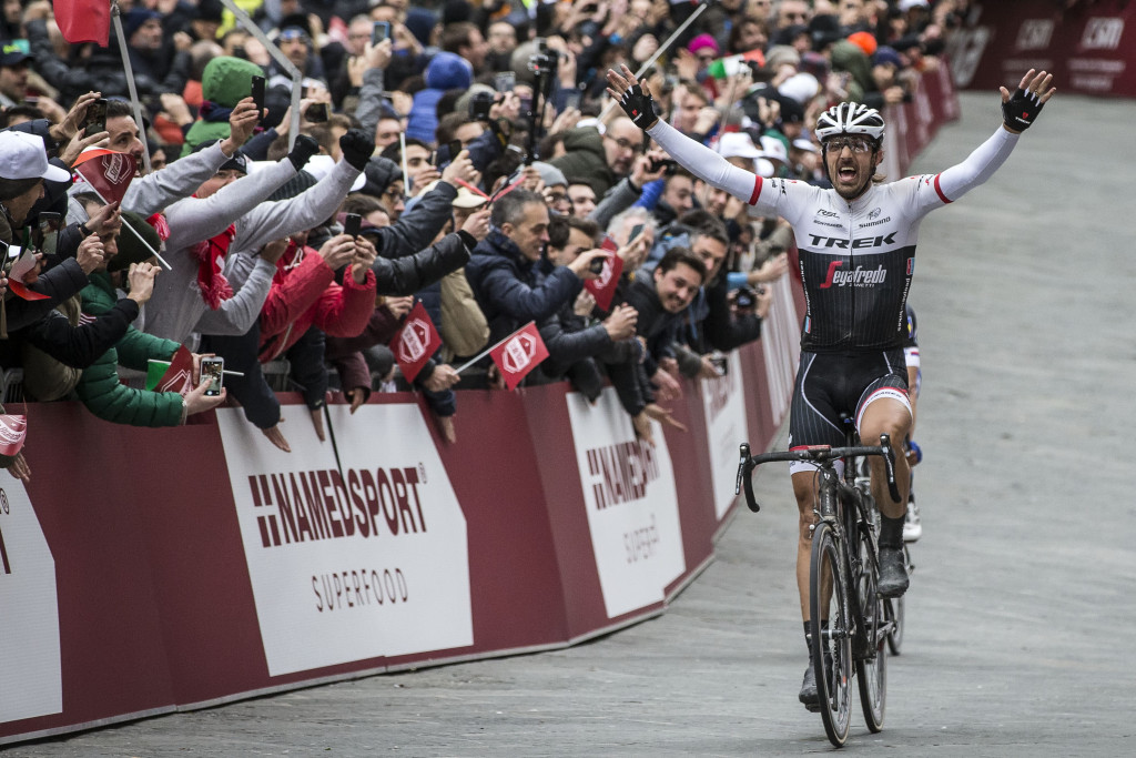 Strade Bianche cycling race