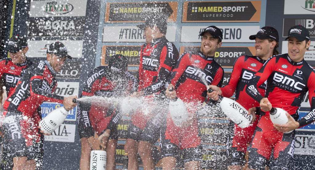 click to enlarge Tirreno Adriatico cycling race