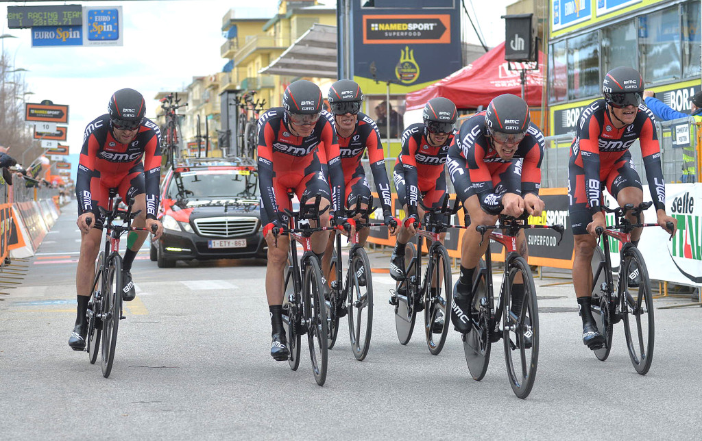 click to enlarge Tirreno Adriatico cycling race