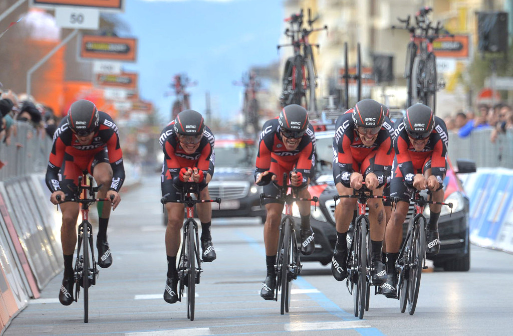 click to enlarge Tirreno Adriatico cycling race