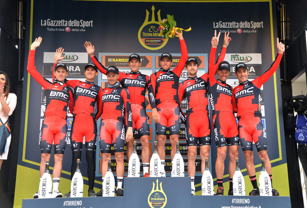 click to enlarge Tirreno Adriatico cycling race