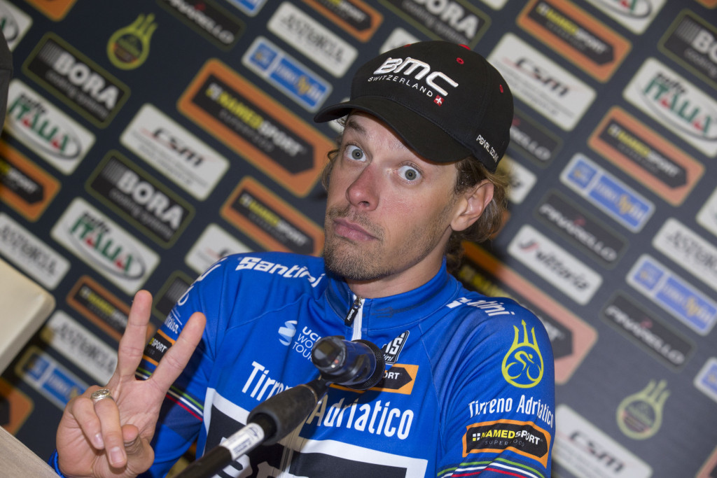 click to enlarge Tirreno Adriatico cycling race