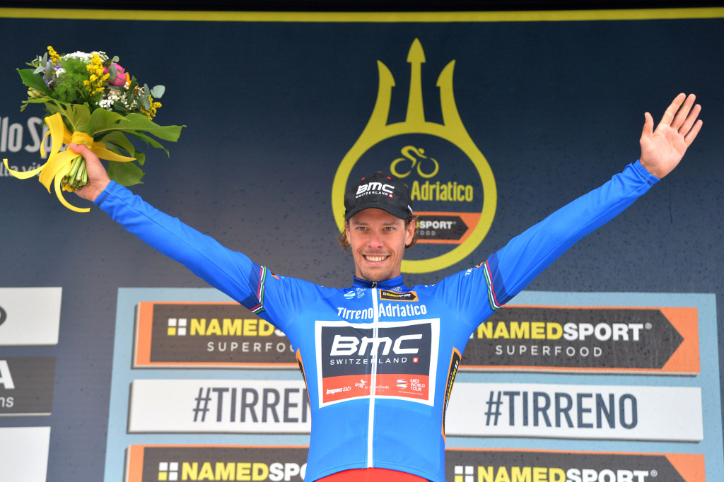 click to enlarge Tirreno Adriatico cycling race