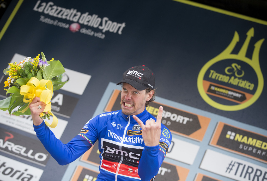 click to enlarge Tirreno Adriatico cycling race
