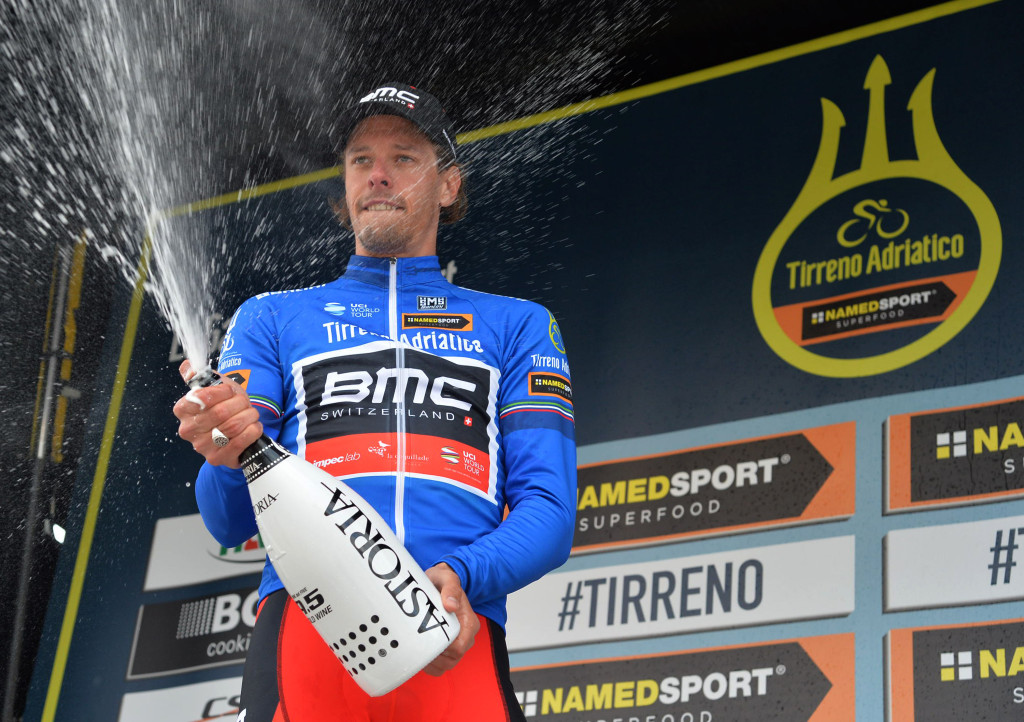 click to enlarge Tirreno Adriatico cycling race