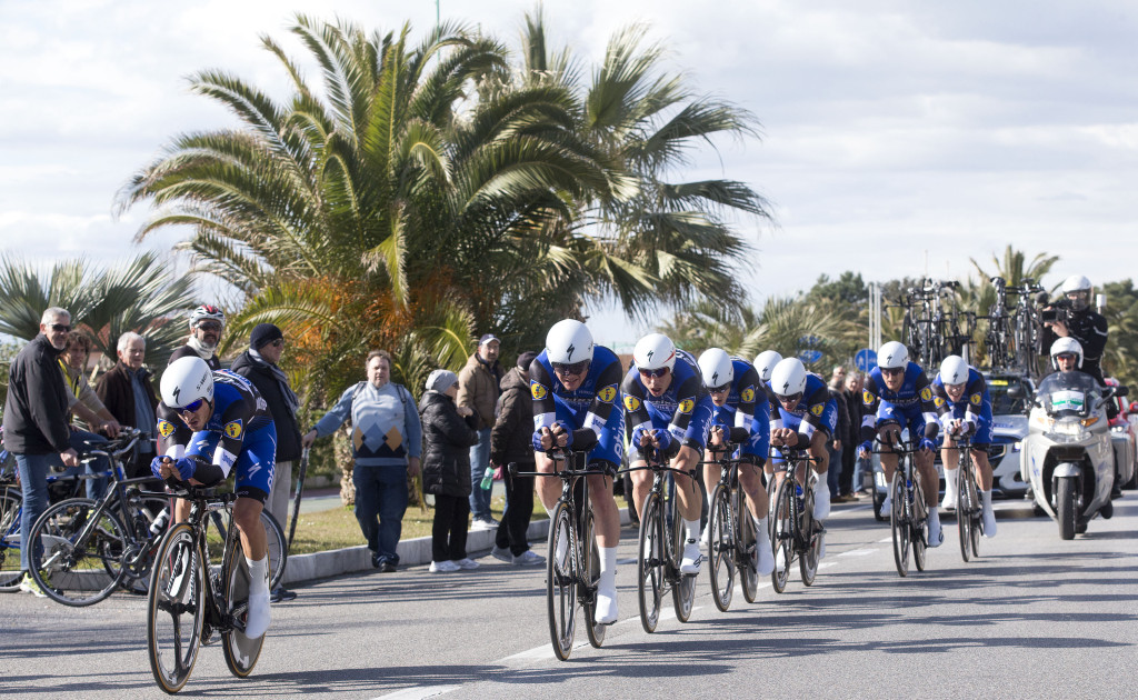 click to enlarge Tirreno Adriatico cycling race