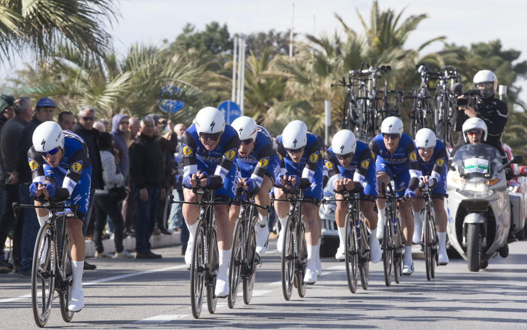 click to enlarge Tirreno Adriatico cycling race