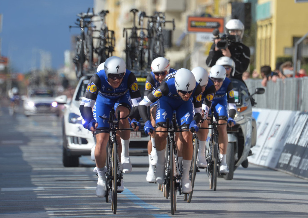 click to enlarge Tirreno Adriatico cycling race