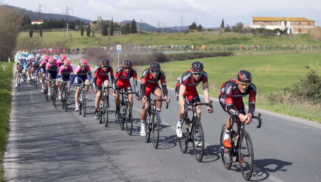Tirreno Adriatico cycling race
