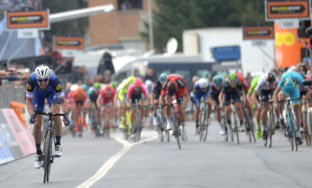 Tirreno Adriatico cycling race