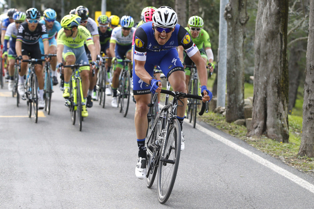 Tirreno Adriatico 2016