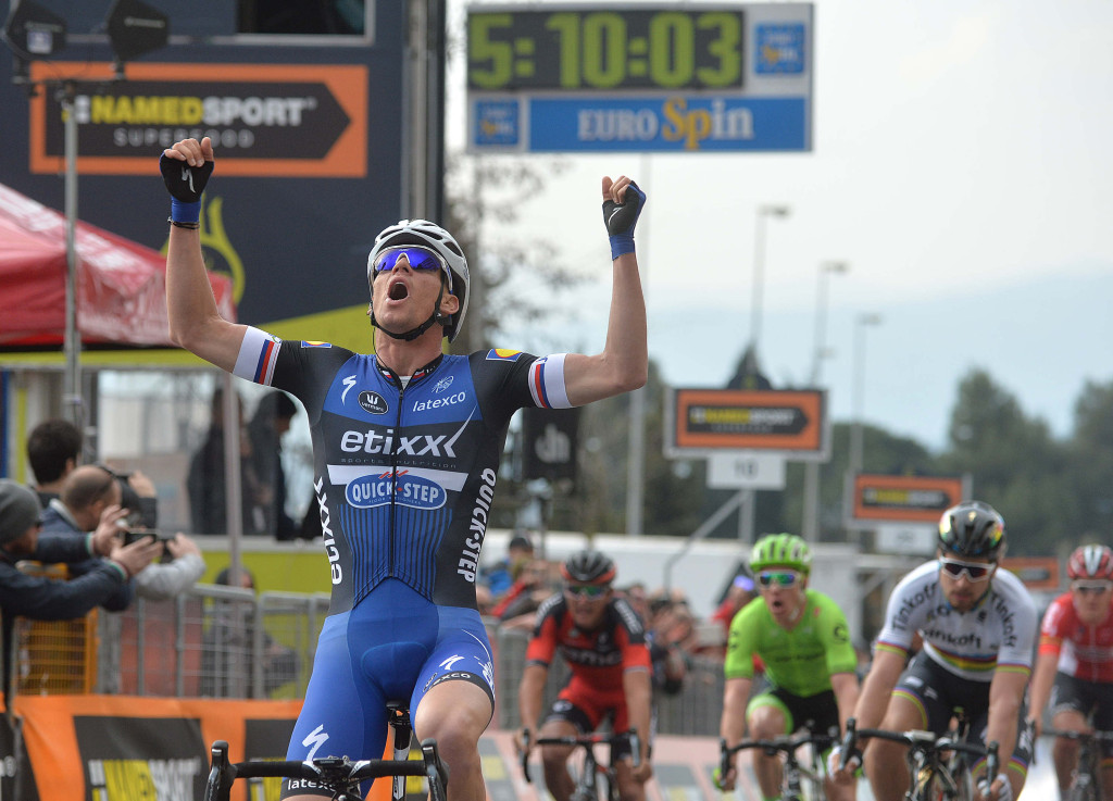 Tirreno Adriatico cycling race
