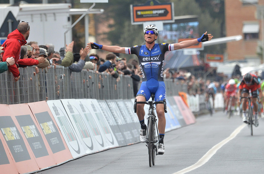 Tirreno Adriatico cycling race