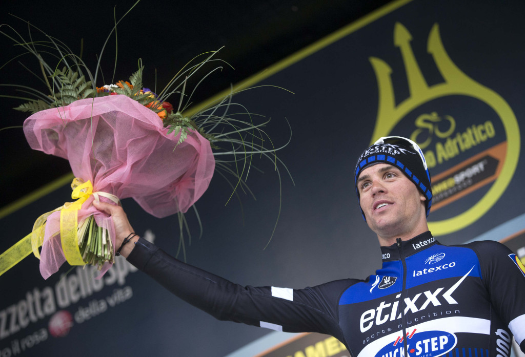 Tirreno Adriatico cycling race