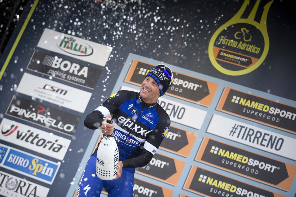 Tirreno Adriatico cycling race