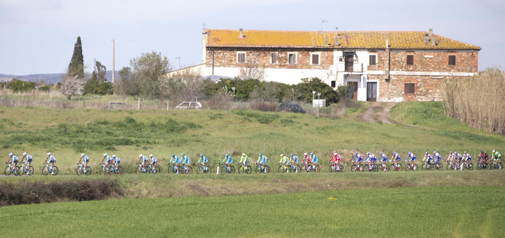 Tirreno Adriatico cycling race