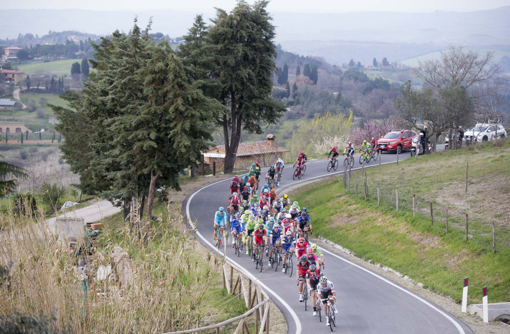 Tirreno Adriatico cycling race