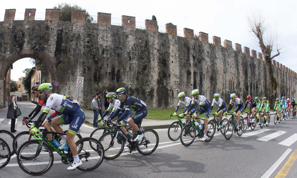 Tirreno Adriatico cycling race