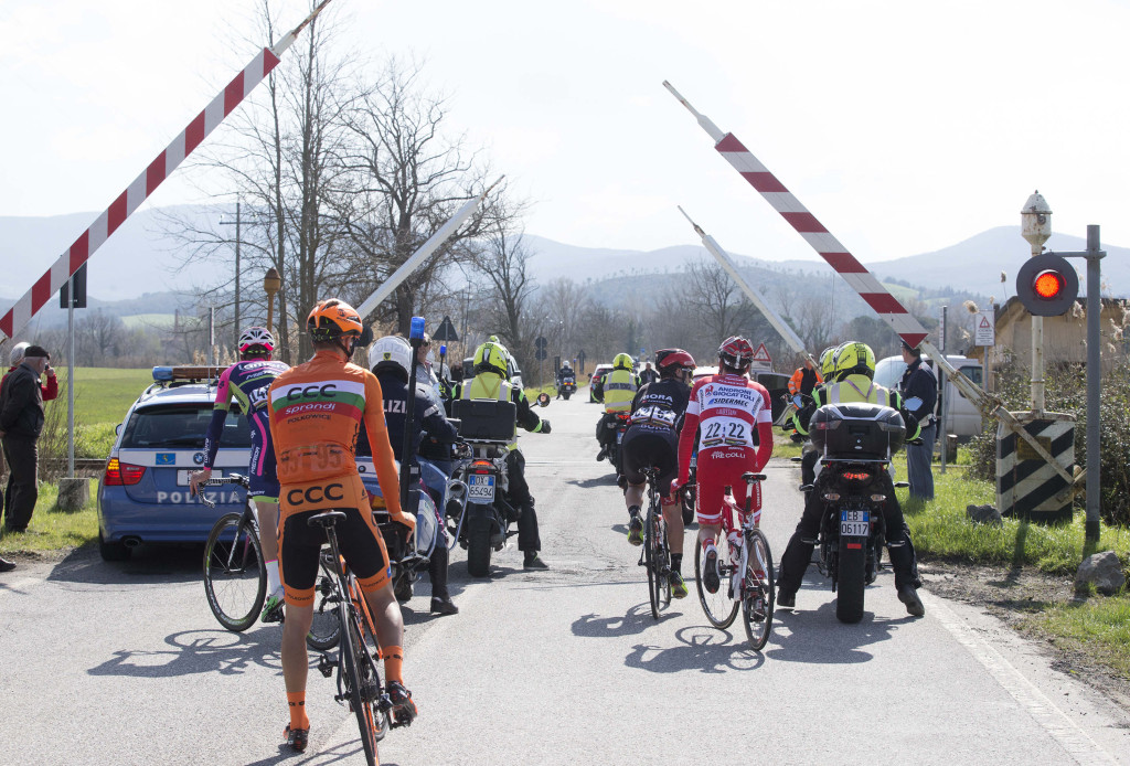Tirreno Adriatico cycling race