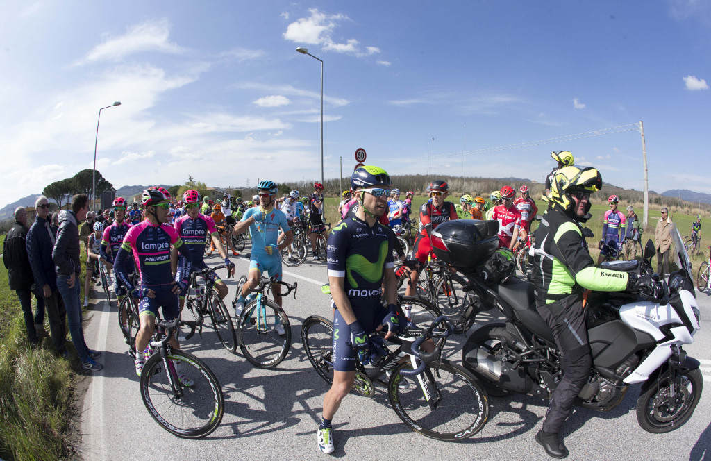 Tirreno Adriatico cycling race