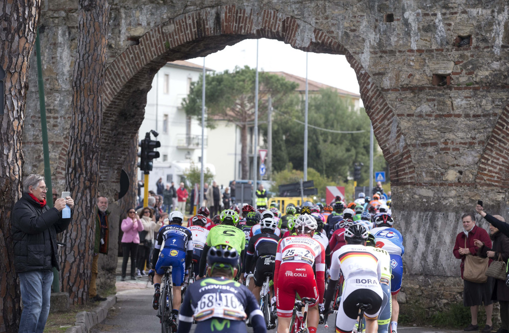 Tirreno Adriatico cycling race