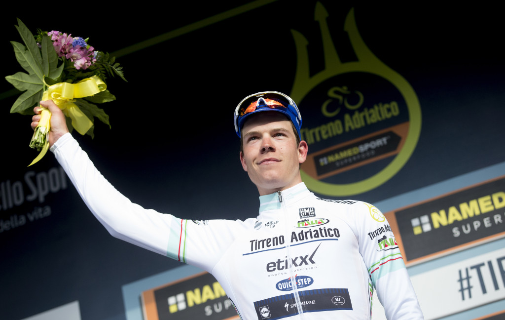 Tirreno Adriatico cycling race