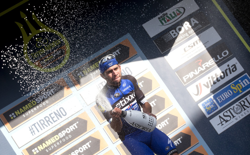 Tirreno Adriatico cycling race