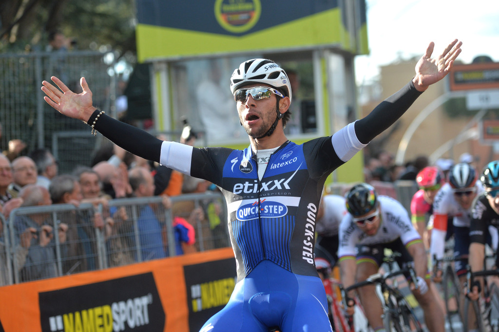 Tirreno Adriatico cycling race