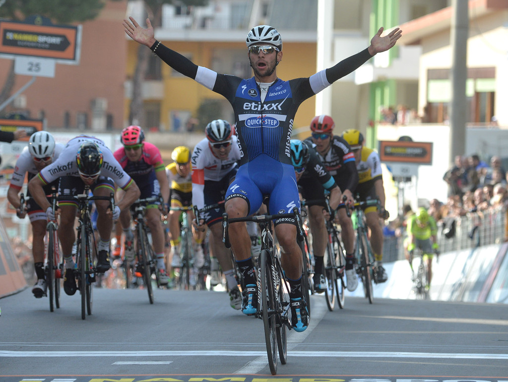Tirreno Adriatico cycling race