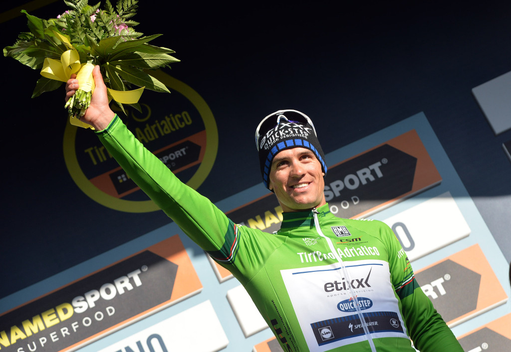 Tirreno Adriatico cycling race