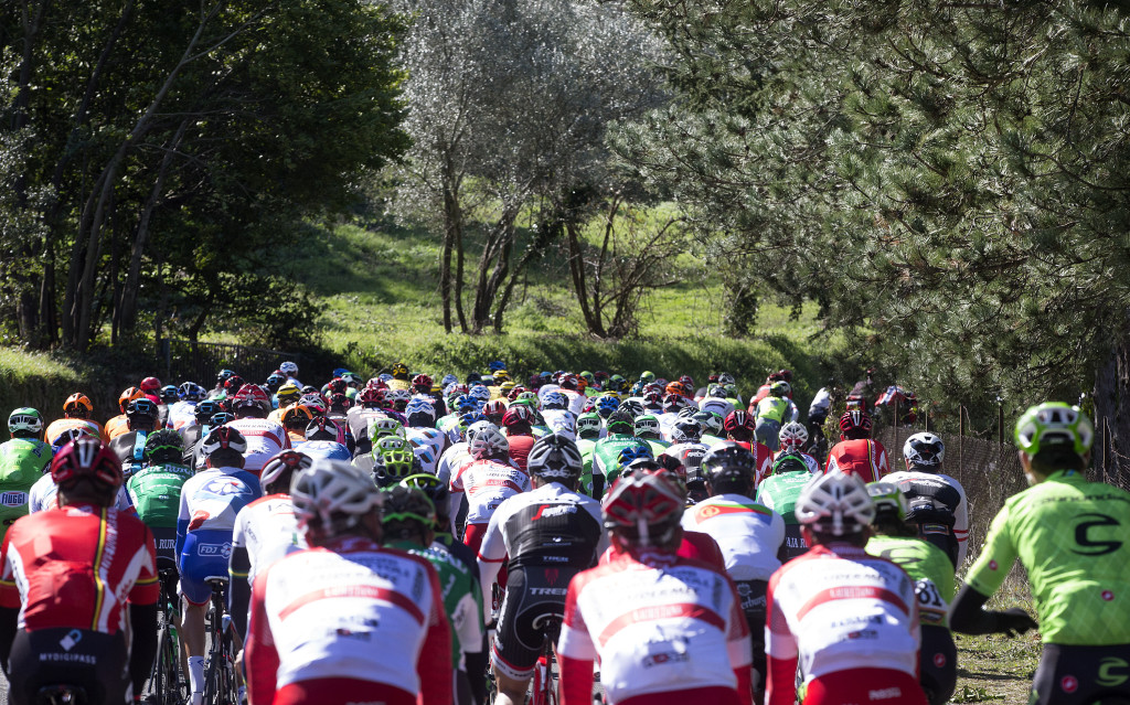Tirreno Adriatico cycling race