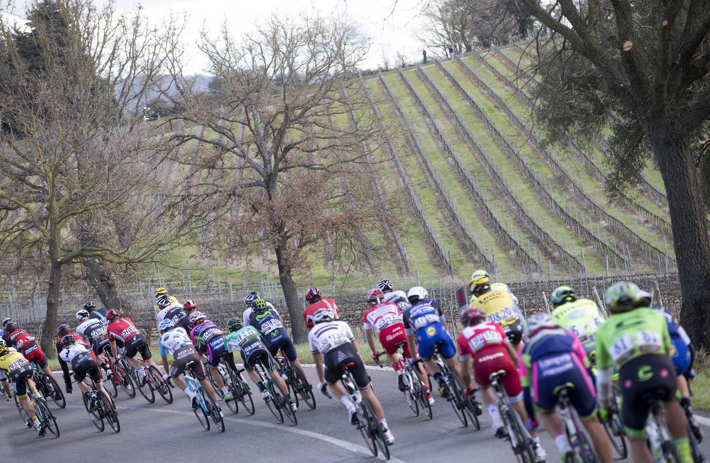 Tirreno Adriatico cycling race