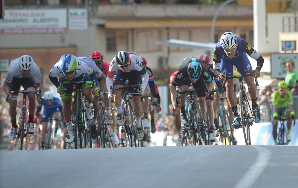 Tirreno Adriatico cycling race