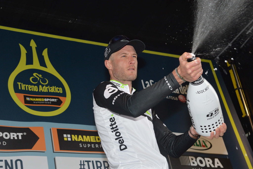 Tirreno Adriatico cycling race