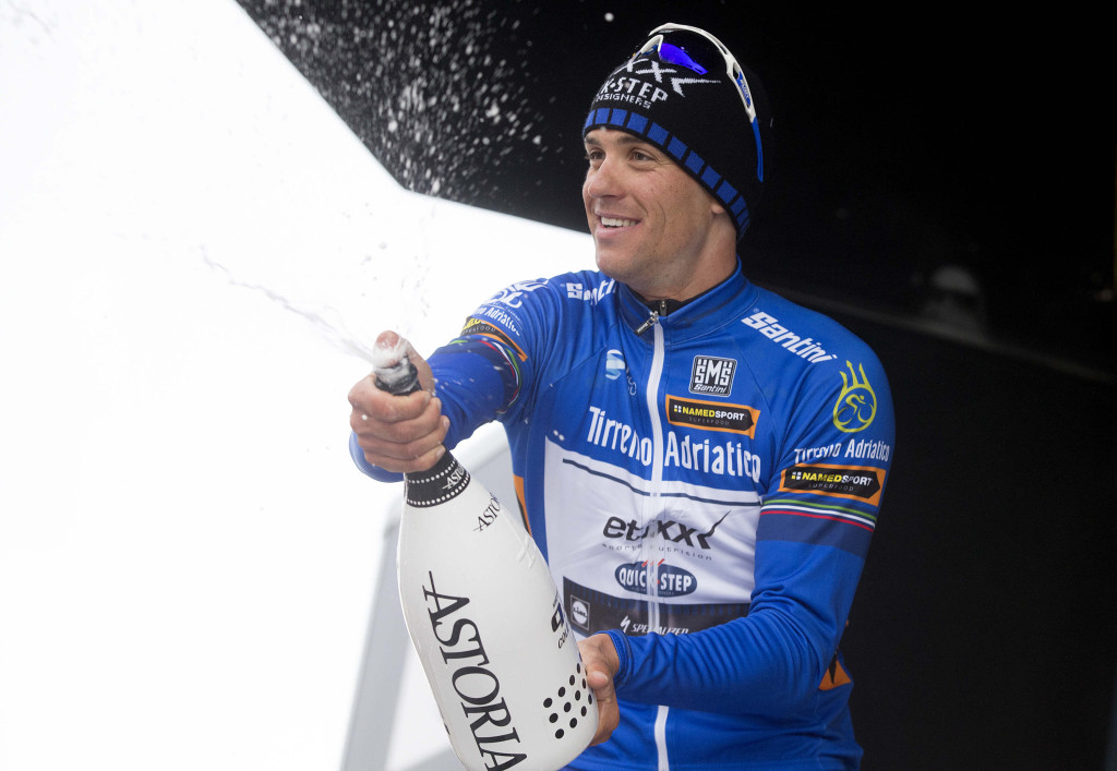 Tirreno Adriatico cycling race